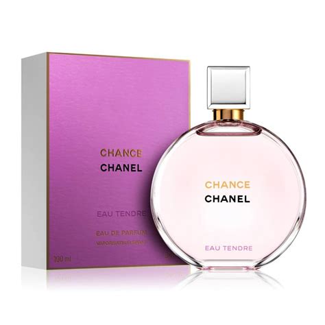 notino chanel eau tendre|chance eau tendre perfume.